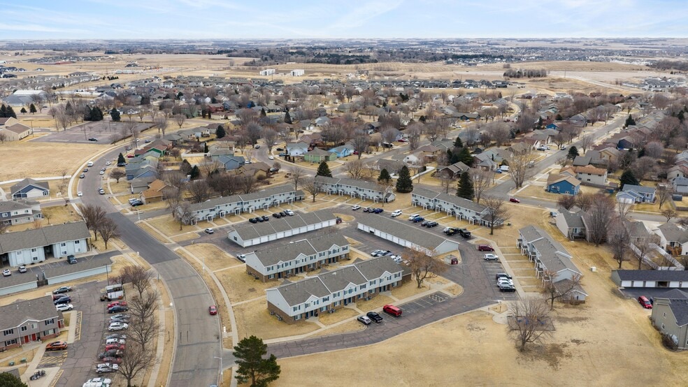 4601 E 3RD St, Sioux Falls, SD à vendre - Aérien - Image 2 de 15