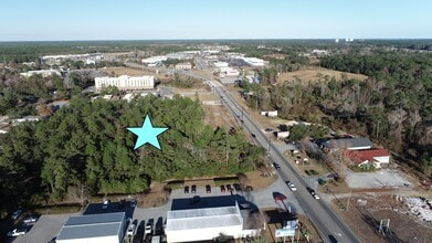 4747 Long Beach, Southport, NC - AERIAL map view - Image1