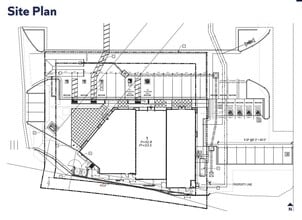 11925 El Camino Real, San Diego, CA for lease Site Plan- Image 1 of 2
