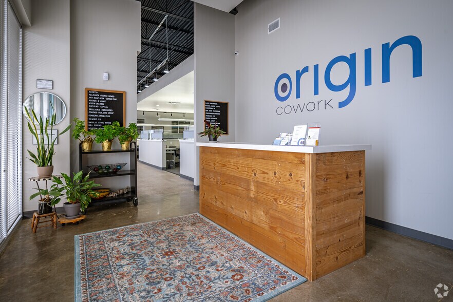 1000 N Post Oak Rd, Houston, TX à louer - Photo intérieure - Image 2 de 11