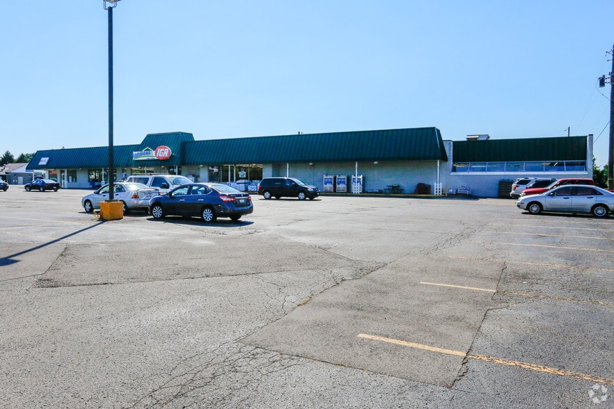 7571-7581 Dayton Rd, Enon, OH à vendre - Photo du bâtiment - Image 2 de 5