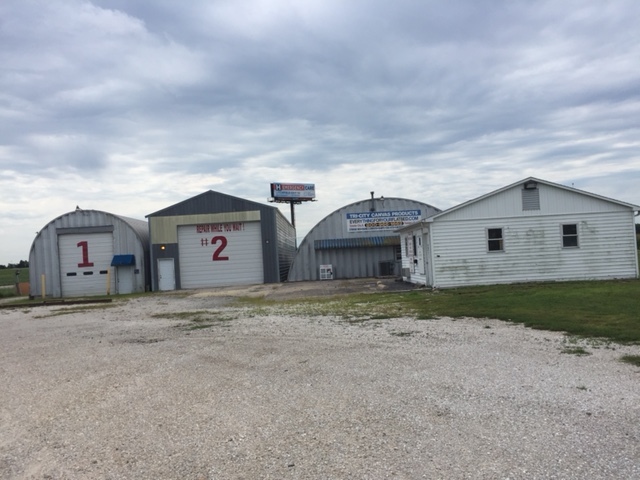 31000 W Frontage Rd, Farmersville, IL for sale - Building Photo - Image 1 of 1