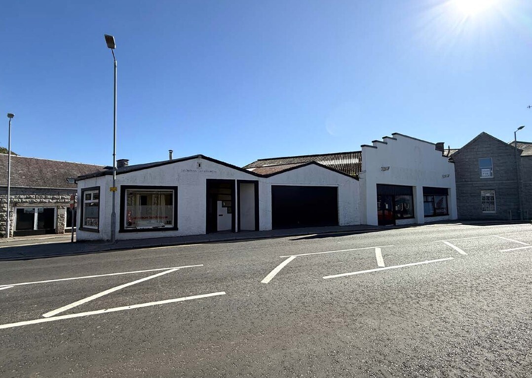 18-18A John St, Dalbeattie à vendre Photo principale- Image 1 de 2