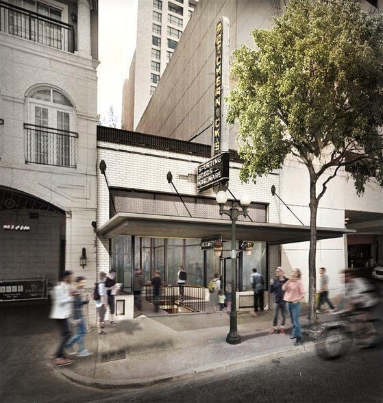 211 N Saint Marys St, San Antonio, TX for sale - Building Photo - Image 2 of 11