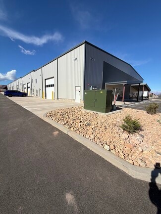 More details for 345 N Old Highway 91, Hurricane, UT - Industrial for Lease