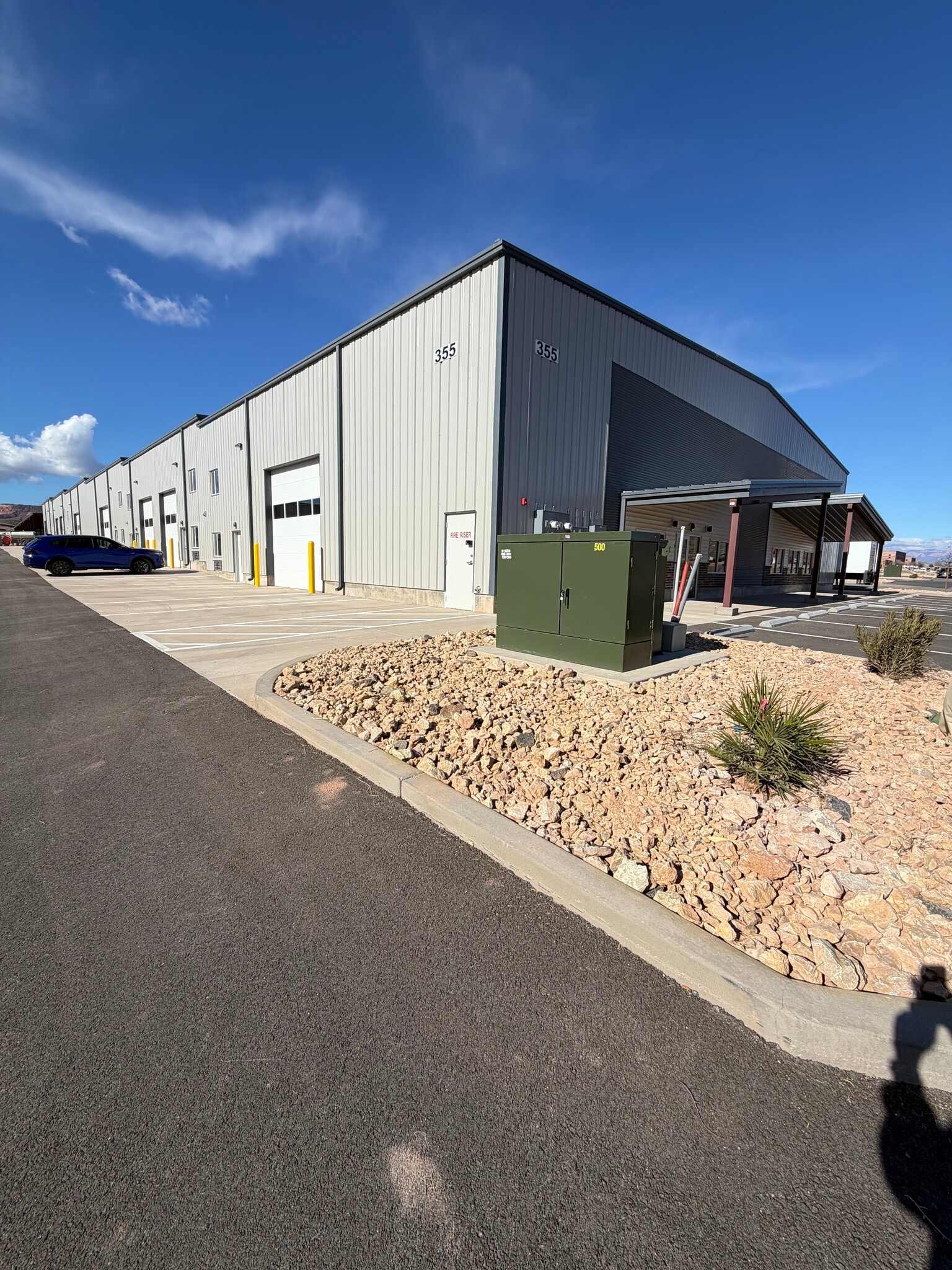 345 N Old Highway 91, Hurricane, UT for lease Primary Photo- Image 1 of 12