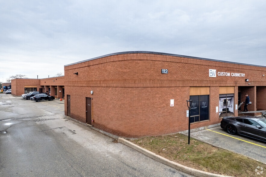 112 Basaltic Rd, Concord, ON for sale - Building Photo - Image 1 of 1