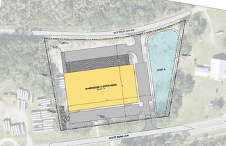 Plus de détails pour 8536 State Road 33 N, Lakeland, FL - Terrain à vendre