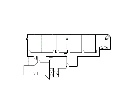 9894 Bissonnet St, Houston, TX à louer Plan d’étage- Image 1 de 1