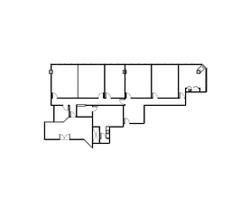 9894 Bissonnet St, Houston, TX à louer Plan d’étage- Image 1 de 1