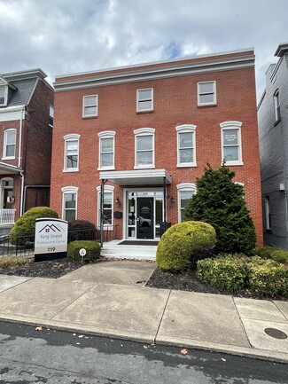 More details for 119 King St, Hagerstown, MD - Office for Lease