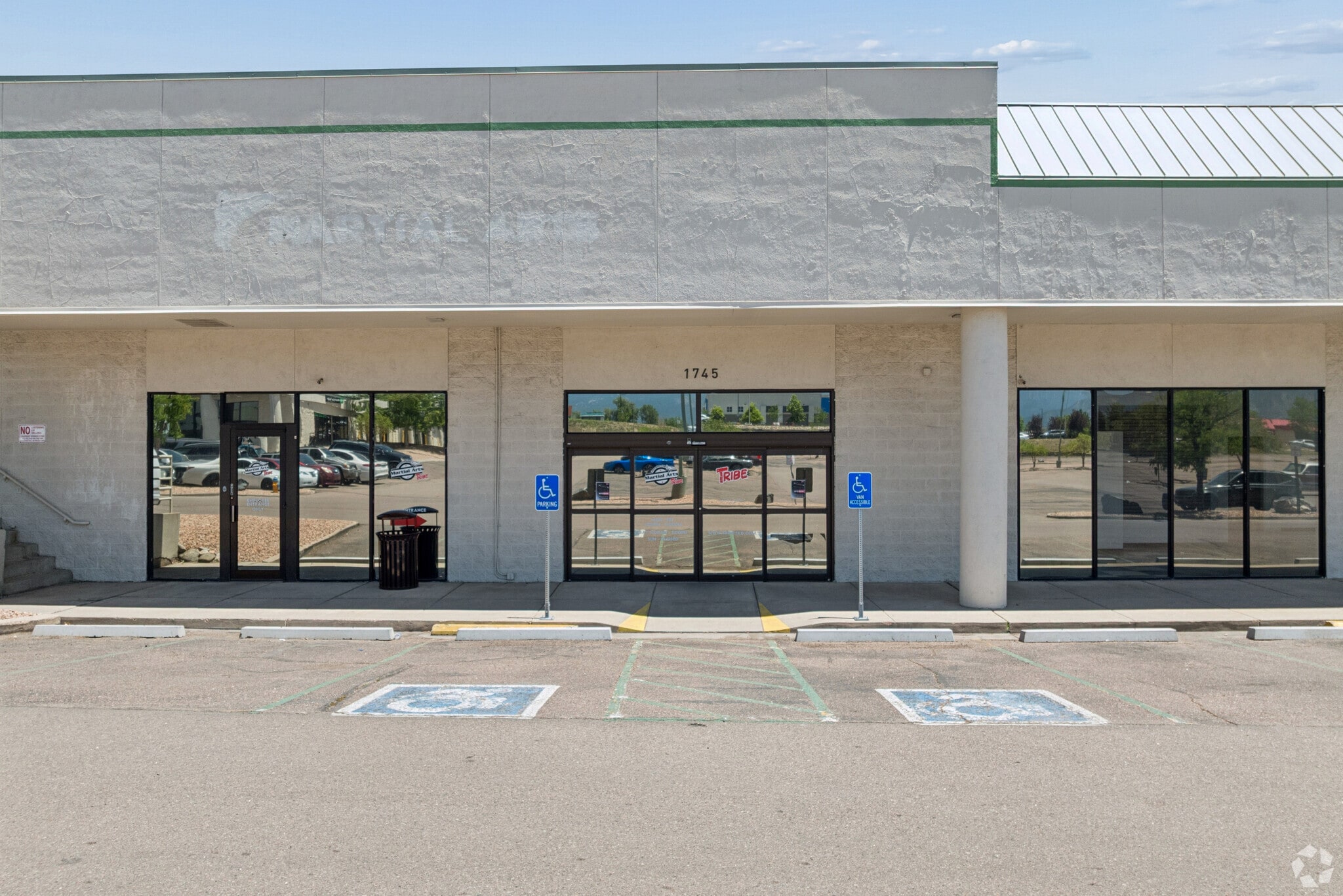 1701-1899 S Academy Blvd, Colorado Springs, CO for lease Building Photo- Image 1 of 2