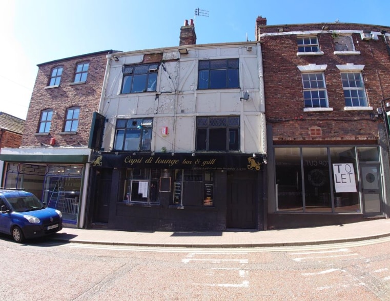 85 Mill St, Macclesfield for sale - Building Photo - Image 1 of 1