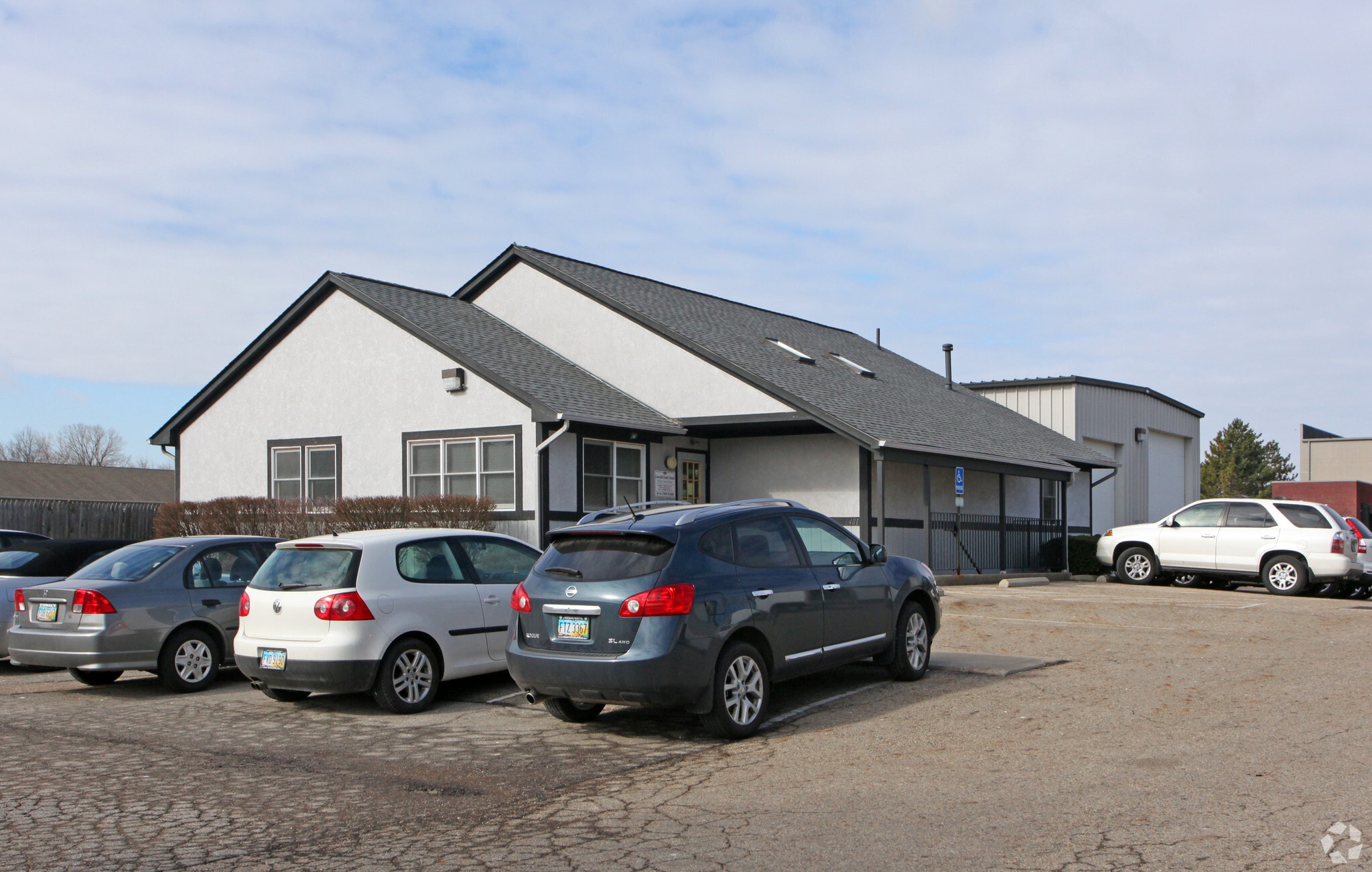 6481 Nicholas Dr, Columbus, OH for lease Primary Photo- Image 1 of 16
