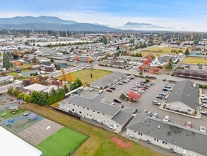 538 N 5th Ave, Sequim, WA - AERIAL  map view - Image1