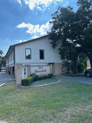 Plus de détails pour 1011 Meredith Dr, Austin, TX - Bureau à vendre