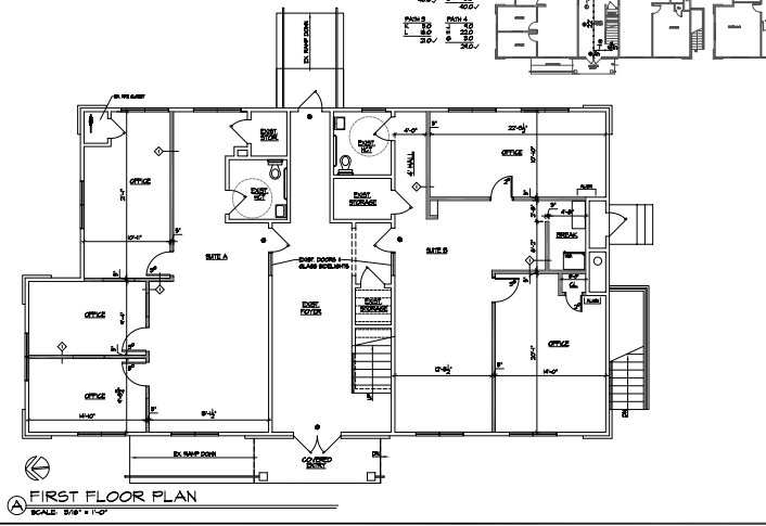 1980 Route 112, Coram, NY à louer Plan d’étage- Image 1 de 1