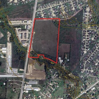 Plus de détails pour 7800 Farm to Market Road 3180, Baytown, TX - Terrain à vendre