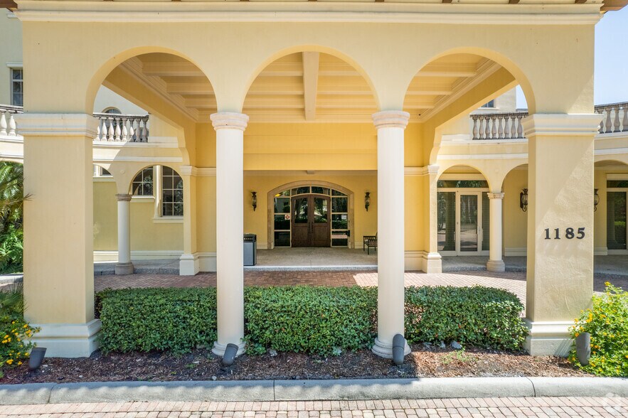 1185 Immokalee Rd, Naples, FL à louer - Photo du bâtiment - Image 3 de 39