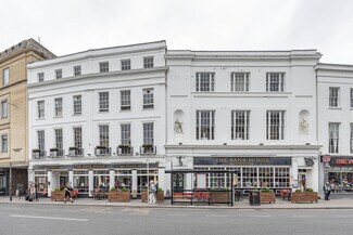 Plus de détails pour 15-21 Clarence St, Cheltenham - Commerce de détail à vendre
