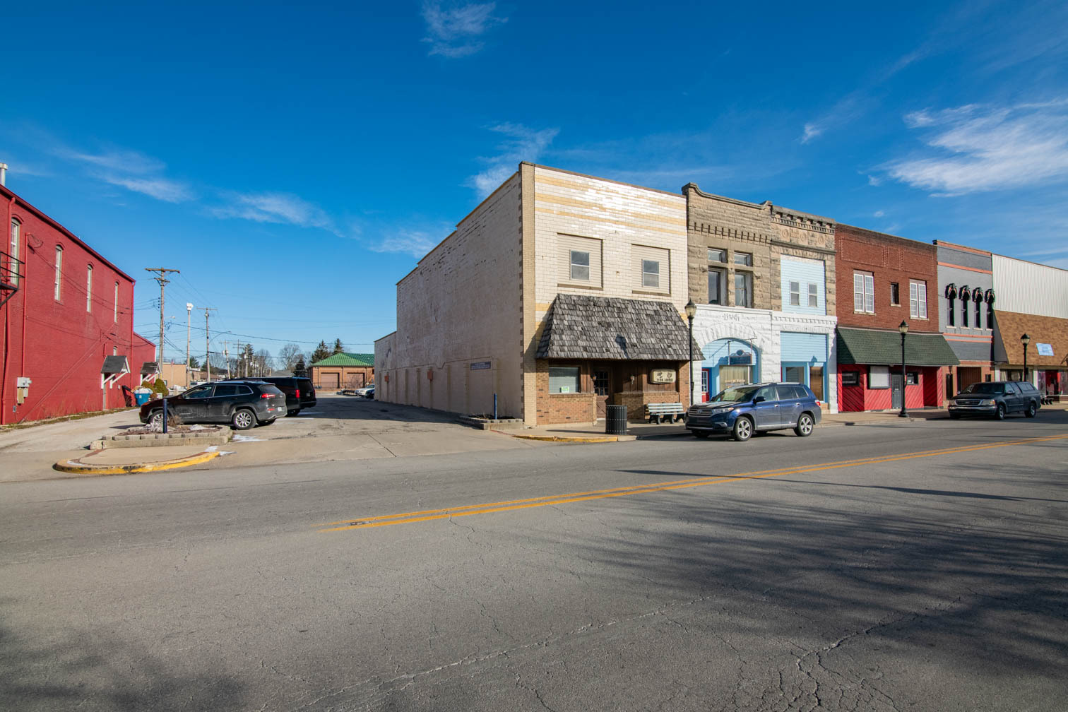 126 E Jefferson St, Tipton, IN à louer Photo principale- Image 1 de 7