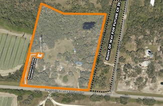 Plus de détails pour 37851 State Road 64 East, Myakka City, FL - Terrain à vendre