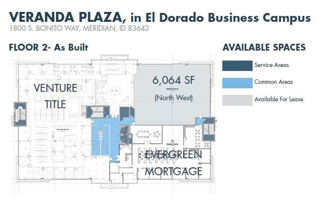 1800 S. Bonito Way, Meridian, Meridian, ID à louer Photo du bâtiment- Image 1 de 1