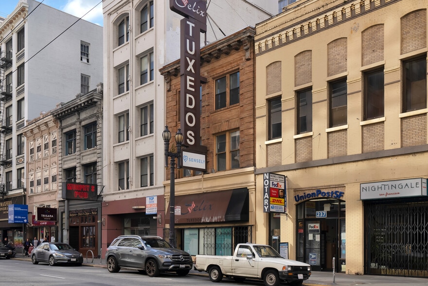 227-231 Kearny St, San Francisco, CA for lease - Building Photo - Image 2 of 26