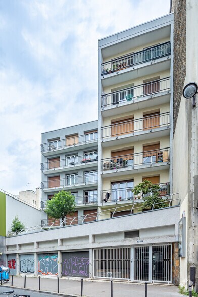 15-17 Rue De Campo-Formio, Paris à louer - Photo principale - Image 1 de 9