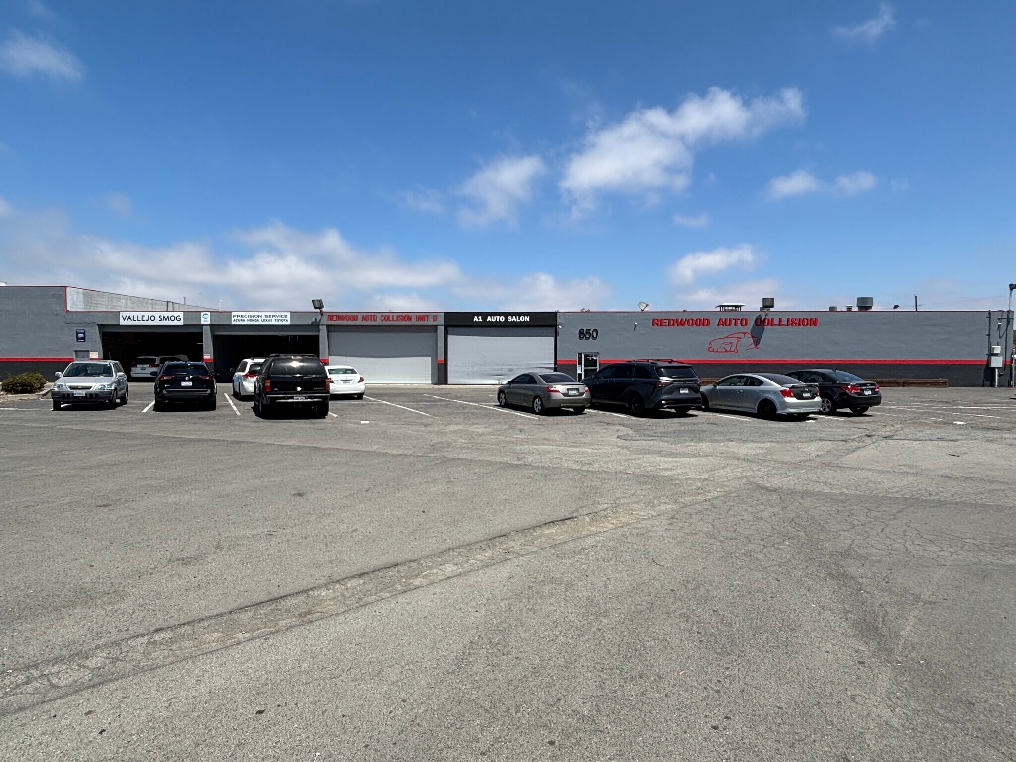 850 Redwood St, Vallejo, CA à vendre Photo du bâtiment- Image 1 de 1