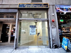 269 W 39th St, New York, NY for lease Interior Photo- Image 2 of 9