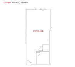 1860 El Camino Real, Burlingame, CA à louer Plan d’étage- Image 1 de 1
