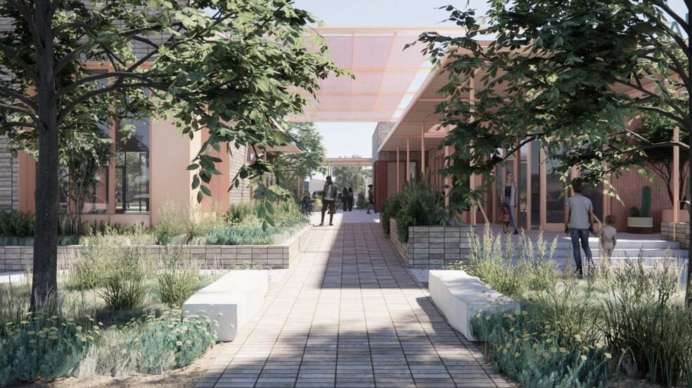 11600 Spirit Drive, Del Valle, TX for lease - Building Photo - Image 2 of 8