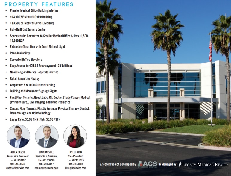 15825 Laguna Canyon Rd, Irvine, CA for lease - Building Photo - Image 3 of 17
