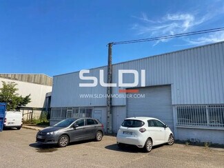 More details for Rue Jean Perrin, Chassieu - Flex for Lease