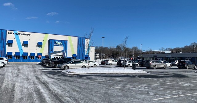 Plus de détails pour 535 Lowell St, Peabody, MA - Commerce de détail à vendre