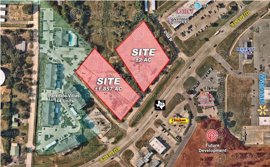3811 W Pottsboro Rd, Denison, TX for sale - Building Photo - Image 2 of 18