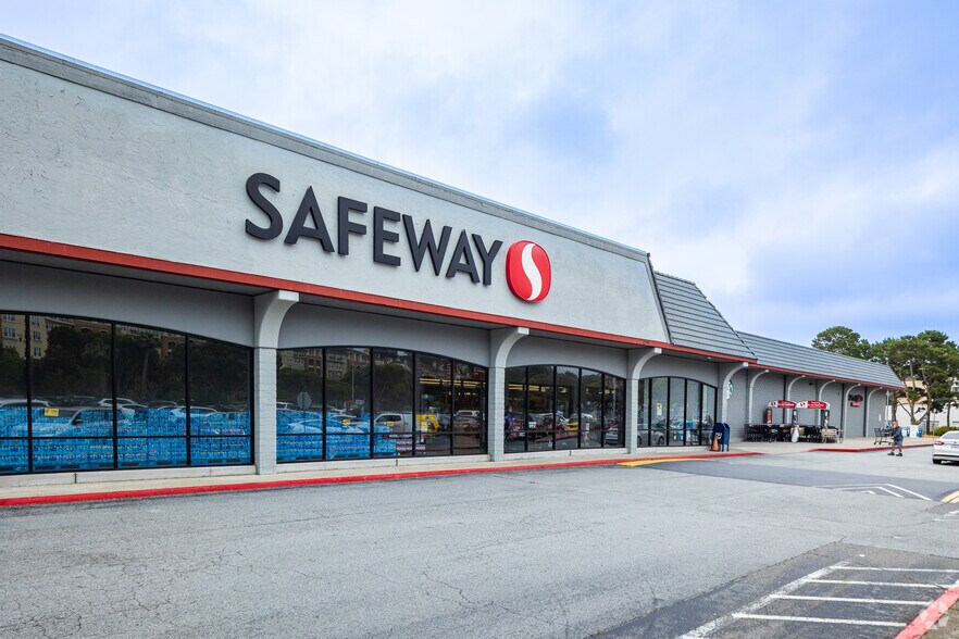 2255 Gellert Blvd, South San Francisco, CA for lease - Primary Photo - Image 1 of 2