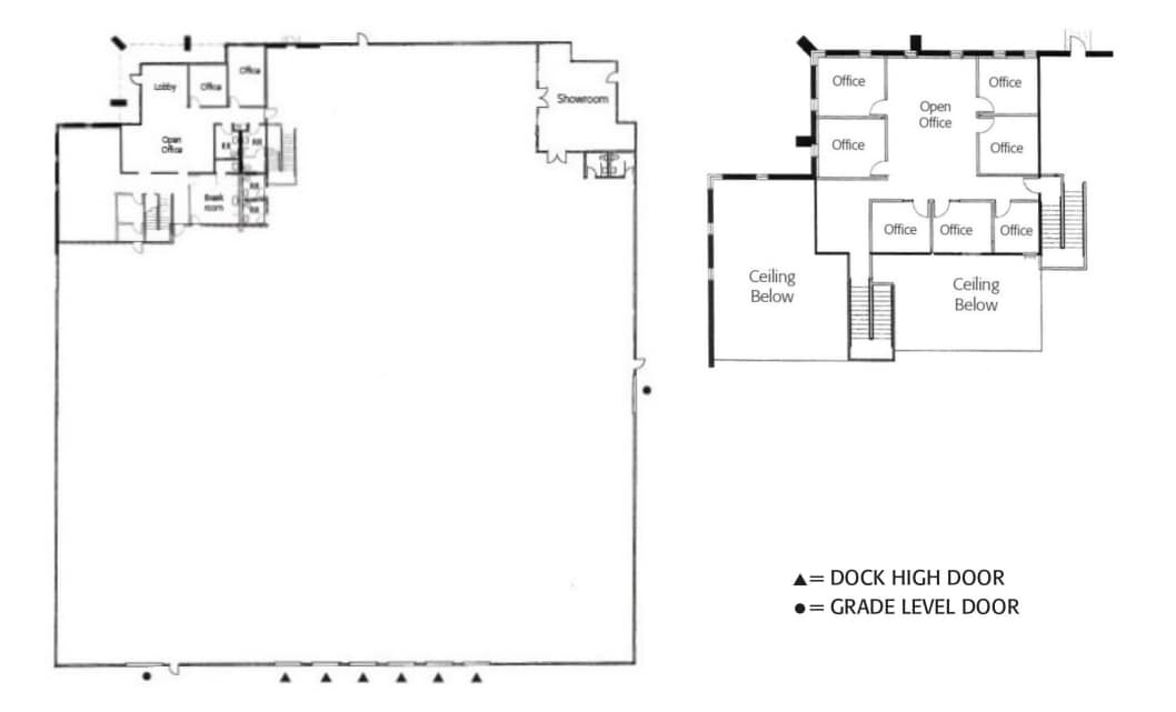 30587 Huntwood Ave, Hayward, CA for lease Floor Plan- Image 1 of 1