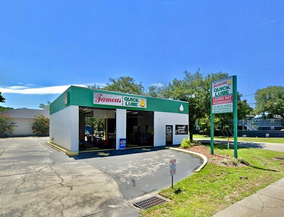 6135 St Augustine Rd, Jacksonville, FL à vendre Photo du bâtiment- Image 1 de 8
