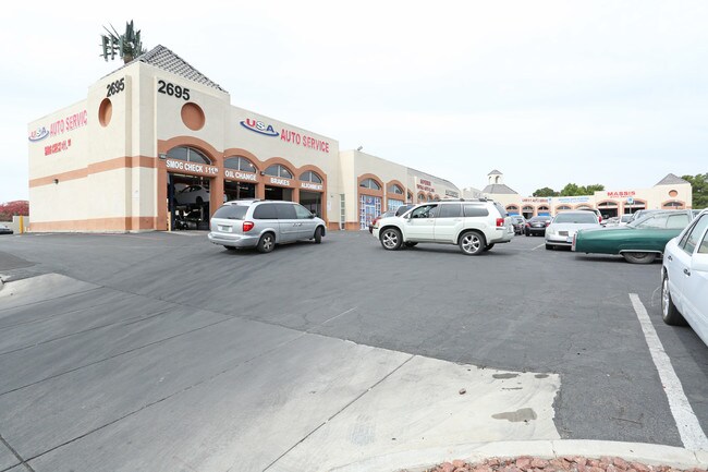 More details for 2695 S Decatur Blvd, Las Vegas, NV - Retail for Lease