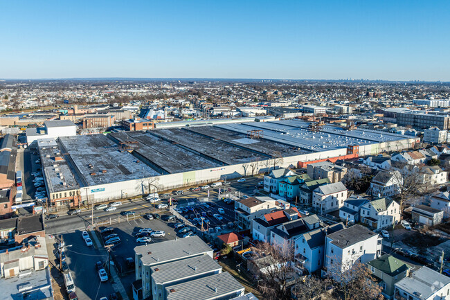 Plus de détails pour 297 Getty Ave, Paterson, NJ - Industriel à louer