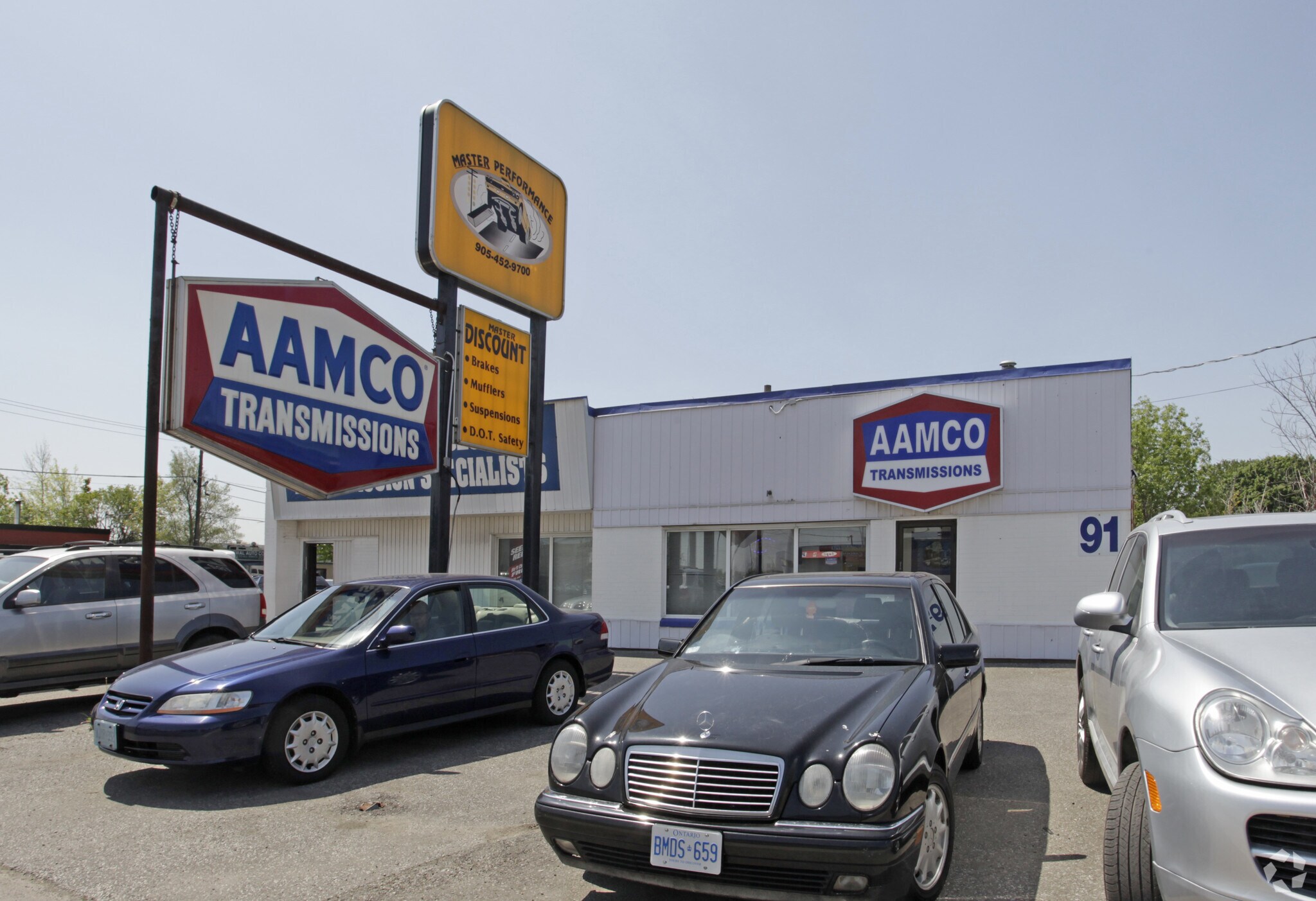 91 Kennedy Rd S, Brampton, ON for sale Primary Photo- Image 1 of 1