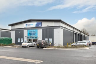 Plus de détails pour Toton Close, Nottingham - Industriel à louer