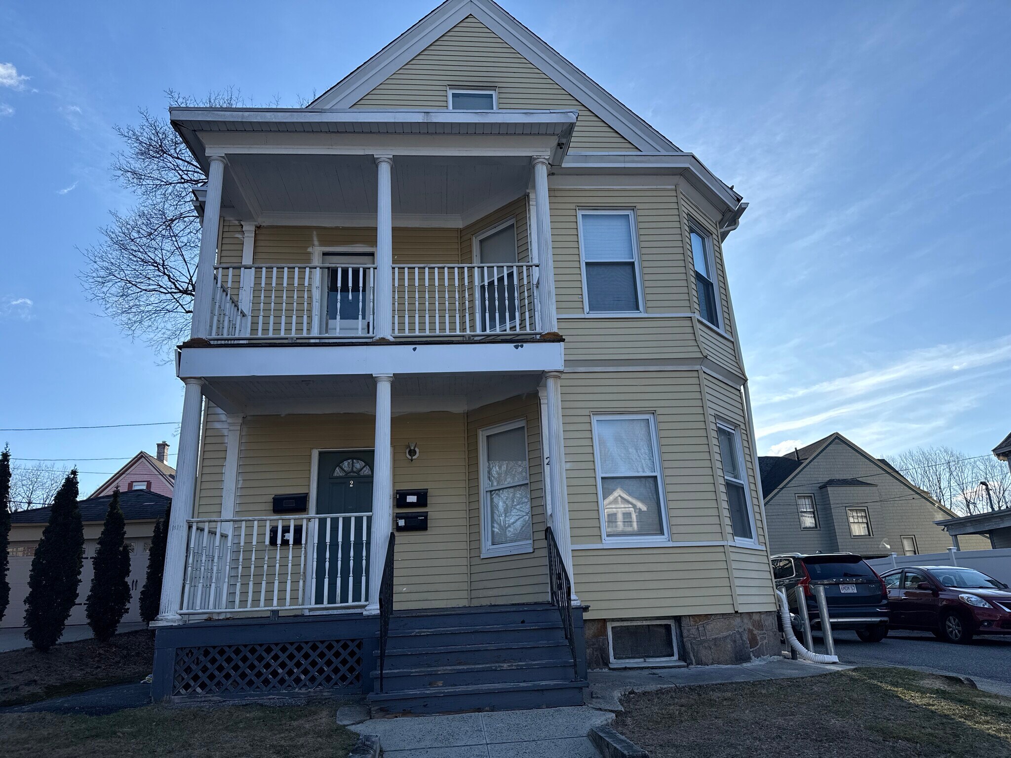 2 Haviland St, Worcester, MA for sale Primary Photo- Image 1 of 2