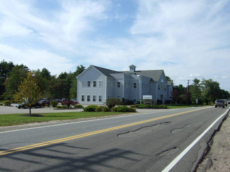 324 Cummings Rd, South Portland, ME à louer - Photo du bâtiment - Image 1 de 3