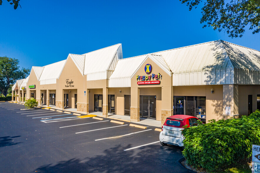 4130-4188 Tamiami Trl N, Naples, FL for lease - Building Photo - Image 2 of 4