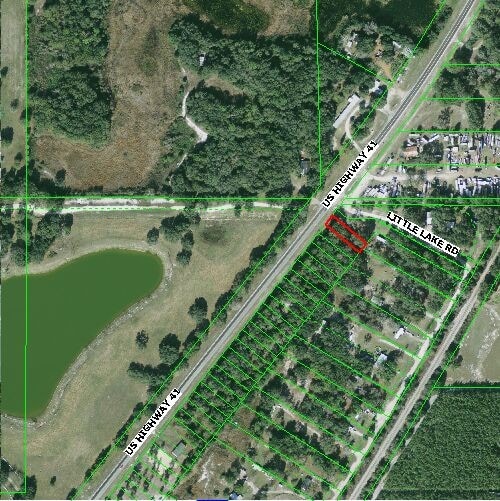 0 US Hwy 41 Land O Lks, Spring Hill, FL for sale - Building Photo - Image 3 of 3