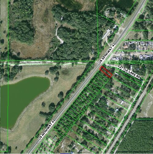 0 US Hwy 41 Land O Lks, Spring Hill, FL à vendre - Photo du bâtiment - Image 3 de 3