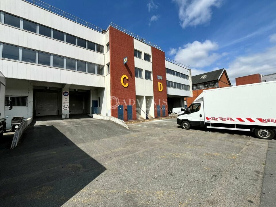 50 Rue Ardoin, Saint-Ouen-sur-Seine à louer Photo du bâtiment- Image 1 de 18